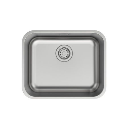 картинка Мойка, нерж. сталь, сатин, 533*433, Mate, IDDIS, MAT53S0i77 от магазина SEFI