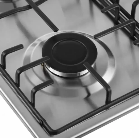 картинка Газовая варочная панель MAUNFELD EGHS.64.3STS-ES/G от магазина SEFI