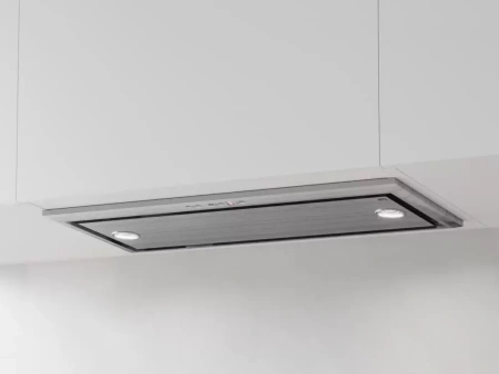 картинка Встраиваемая вытяжка KRONA Monika 900 inox от магазина SEFI