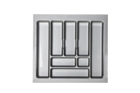 картинка Вкладыш для столовых приборов 600 COMFORT (535*490), металлик РП магазин SEFI являющийся официальным дистрибьютором в России  картинка Вкладыш для столовых приборов 600 COMFORT (535*490), металлик РП от магазина SEFI