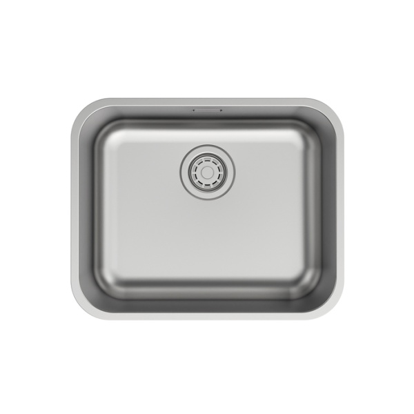 картинка Мойка, нерж. сталь, сатин, 533*433, Mate, IDDIS, MAT53S0i77 от магазина SEFI