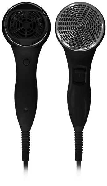 картинка Настенный фен Meyvel MF6-1600 Черный (Black) от магазина SEFI
