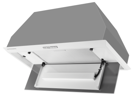 картинка Встраиваемая вытяжка KUPPERSBERG INTRO 70 WHITE от магазина SEFI