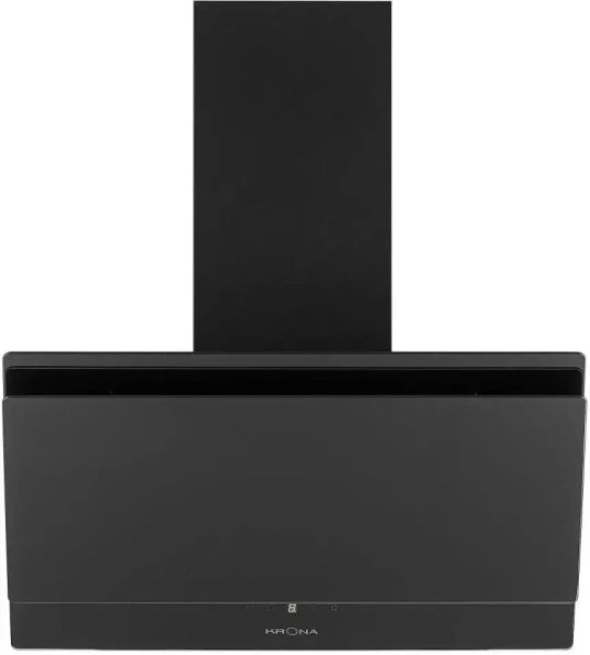 картинка Вытяжка Krona VENERA 600 black S от магазина SEFI