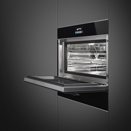 картинка Вакуумный упаковщик Smeg CPV615NX от магазина SEFI