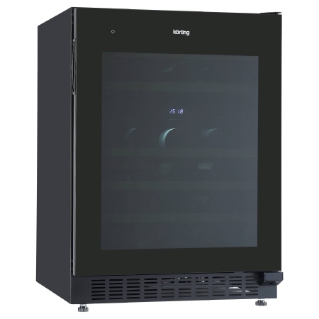 картинка Встраиваемый винный шкаф Korting KFW 803 DB GN от магазина SEFI