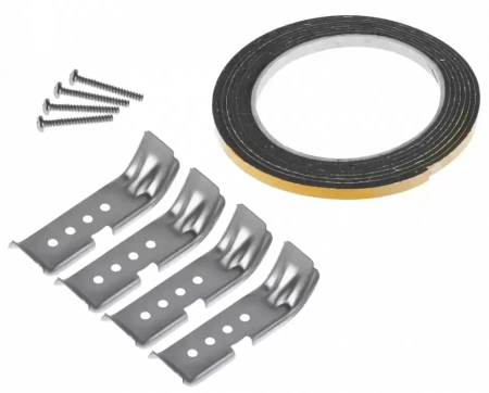 картинка Газовая варочная панель MAUNFELD EGHS.32.6CS/G от магазина SEFI