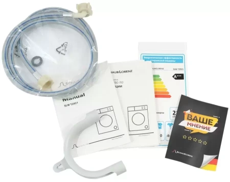 картинка Стиральная машина Schaub Lorenz SLW T2921 от магазина SEFI