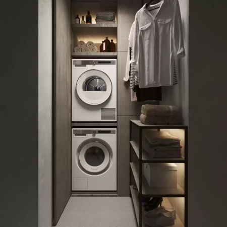 картинка Стиральная машина Asko W6098X.W/3 от магазина SEFI