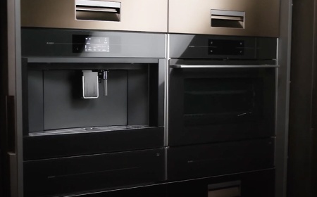 картинка Встраиваемая кофемашина Asko CM8478G от магазина SEFI