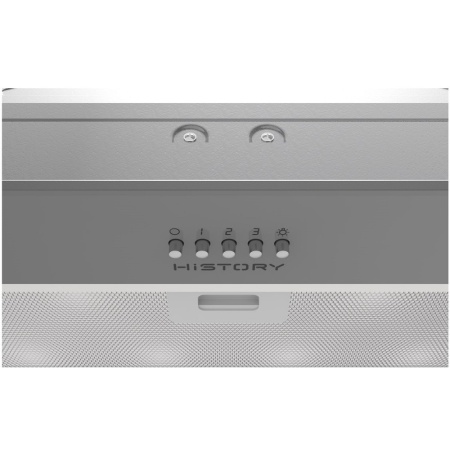 картинка Встраиваемая вытяжка HiSTORY CIG65B 1FGR Серое стекло от магазина SEFI