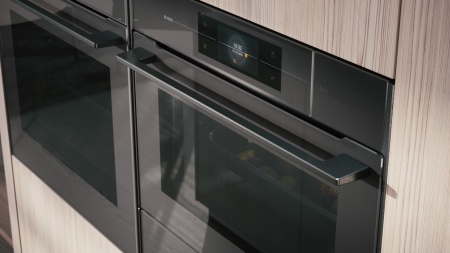 картинка Духовой шкаф c паром и СВЧ Asko OCSM8478GG от магазина SEFI