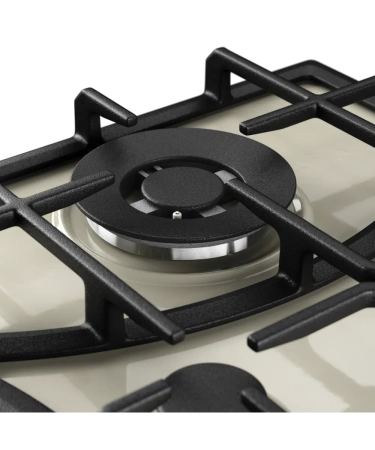 картинка Газовая варочная панель Kuppersberg FS 610 C Bronze от магазина SEFI