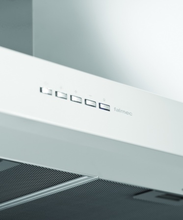 картинка Вытяжка Falmec Plane 90 white (800) ECP от магазина SEFI
