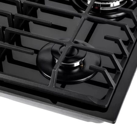 картинка Газовая варочная панель MAUNFELD EGHG.64.63CB/G от магазина SEFI