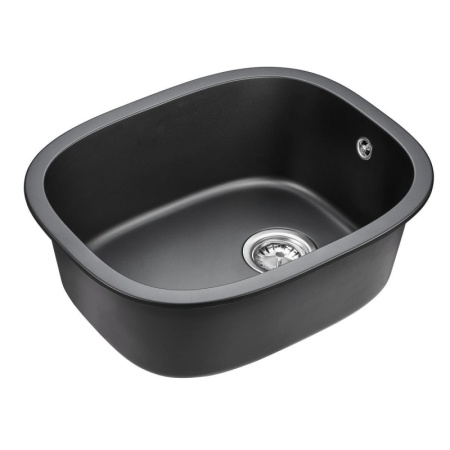 картинка Мойка EMAR EMQ-1560.p, цвет Оникс от магазина SEFI