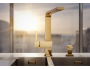 картинка Смеситель для мойки ALVEUS LAGUNA MONARCH GOLD new, от магазина SEFI