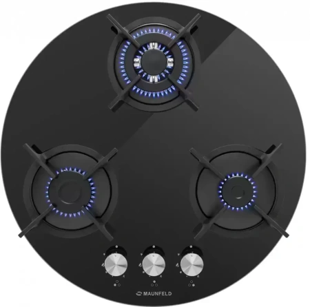 картинка Газовая варочная панель MAUNFELD EGHG.43.23CB\G от магазина SEFI